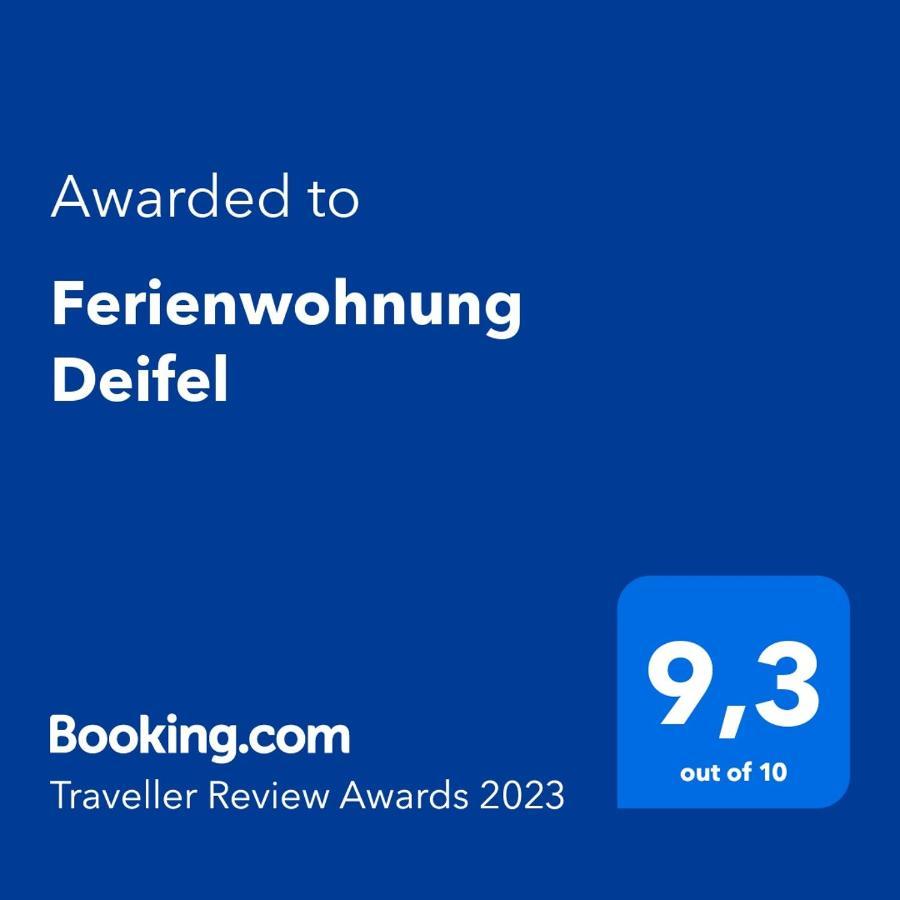 Ferienwohnung Deifel Schoemberg  Экстерьер фото